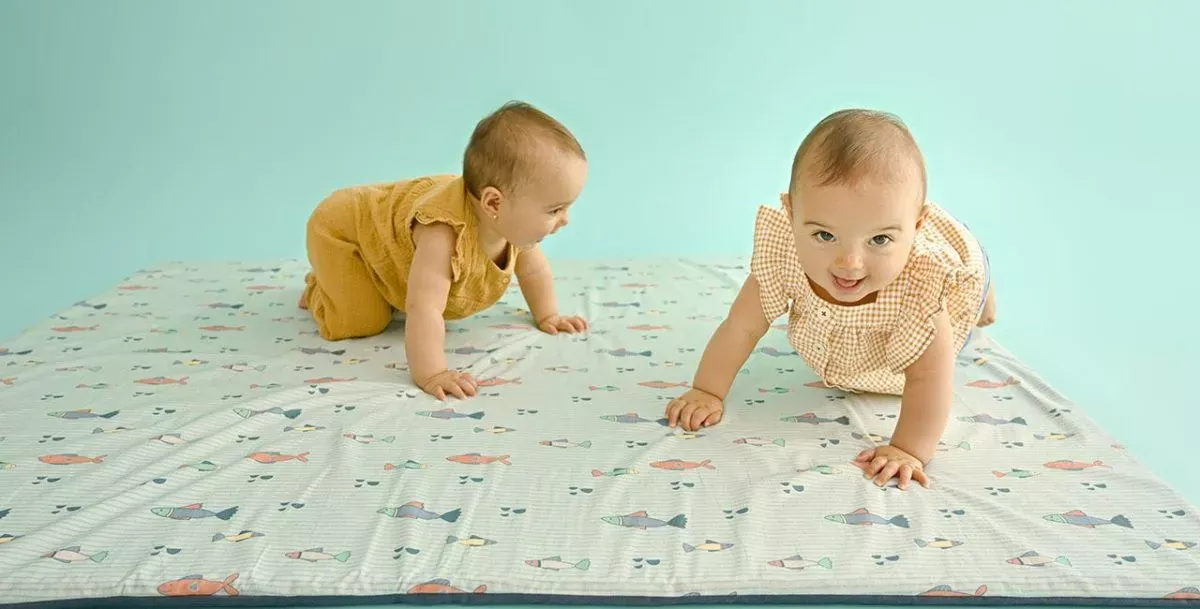 ¿Te parece importante ofrecer un espacio agradable y seguro en el que tu bebe explore libremente sin preocupaciones?