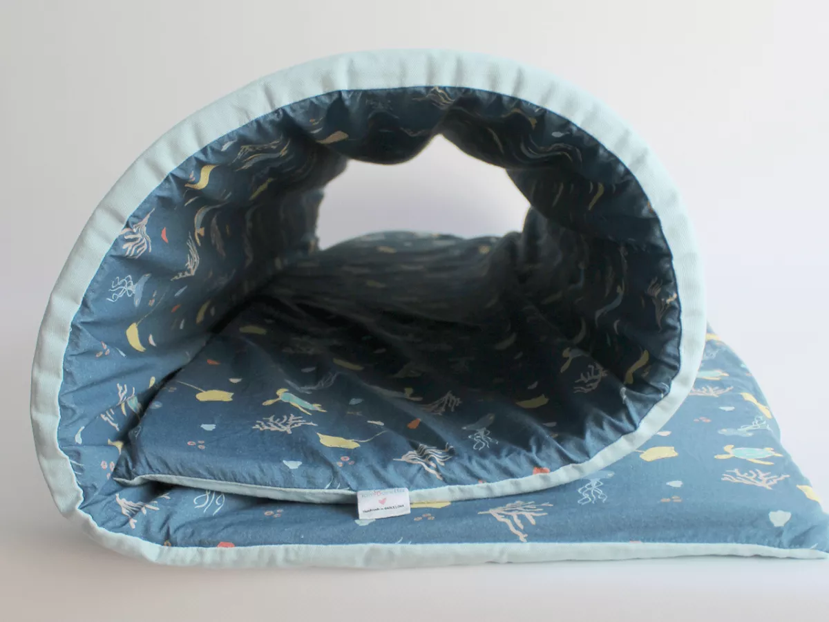 Comprar catifes acolxades per a gateig