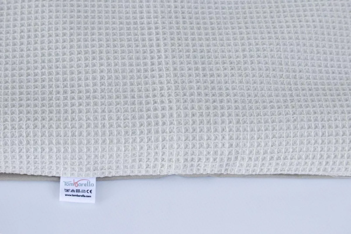 Estoreta de gateig plegable 135x100cm Taupe - imagen 9