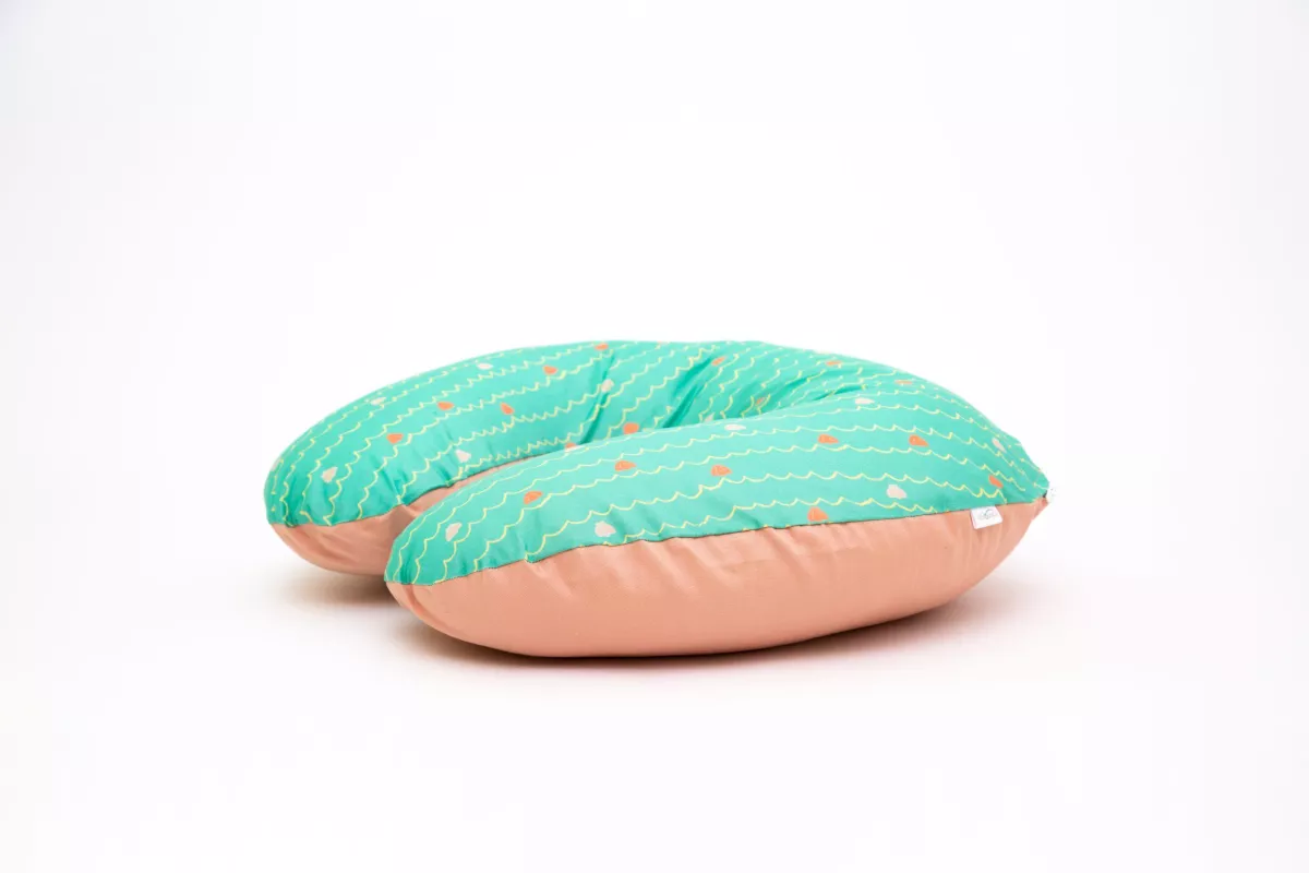 Coixí d'Alletament Sea Shells - imagen 4
