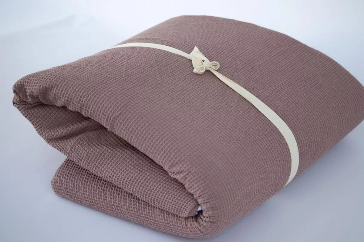 Estoreta de joc per a nadons 135x100cm Mauve - imagen 8