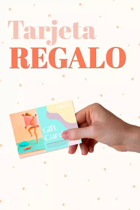 Targeta de Regal
