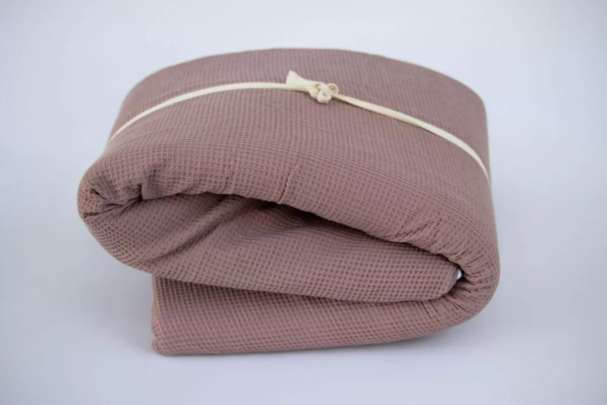 Estoreta de joc per a nadons 135x100cm Mauve - imagen 9