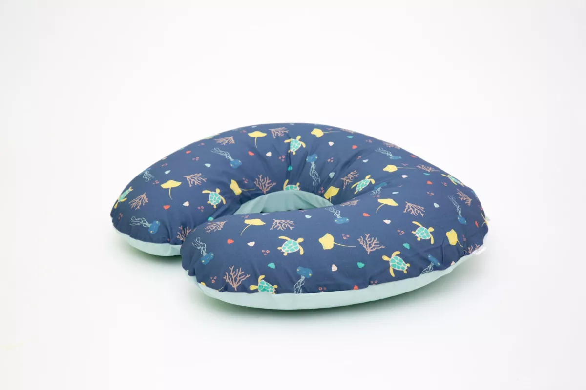 Coixí de Lactància Sea Turtle - imagen 4
