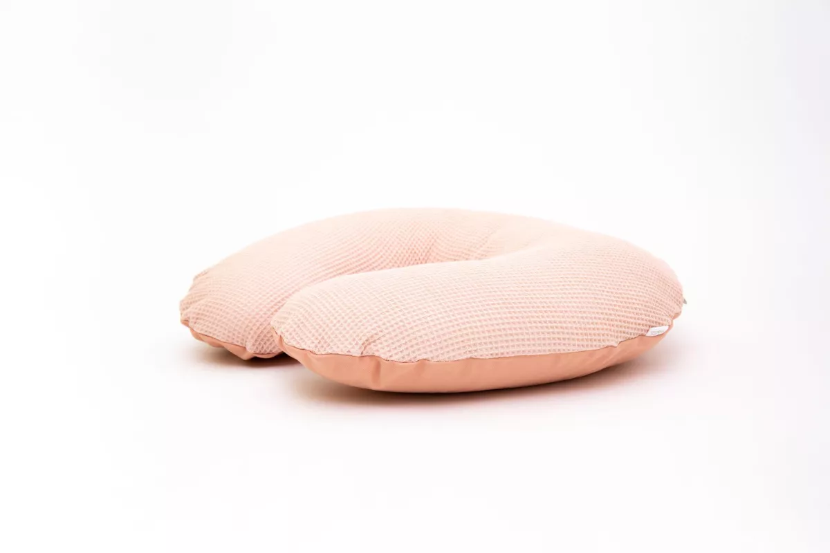 Coixí d'alletament Salmon - imagen 5