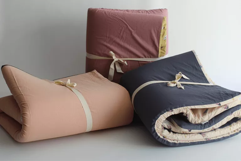 Comprar catifa de gateig per a nadons plegable