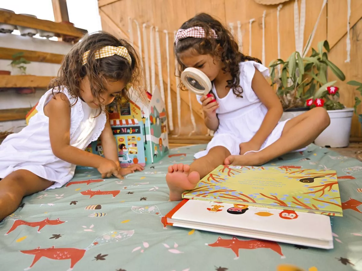 Comprar estoreta montessori per a nadons