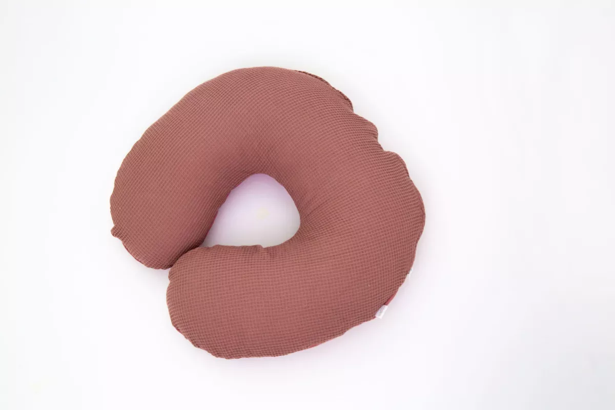Coixí d'alletament Mauve - imagen 6