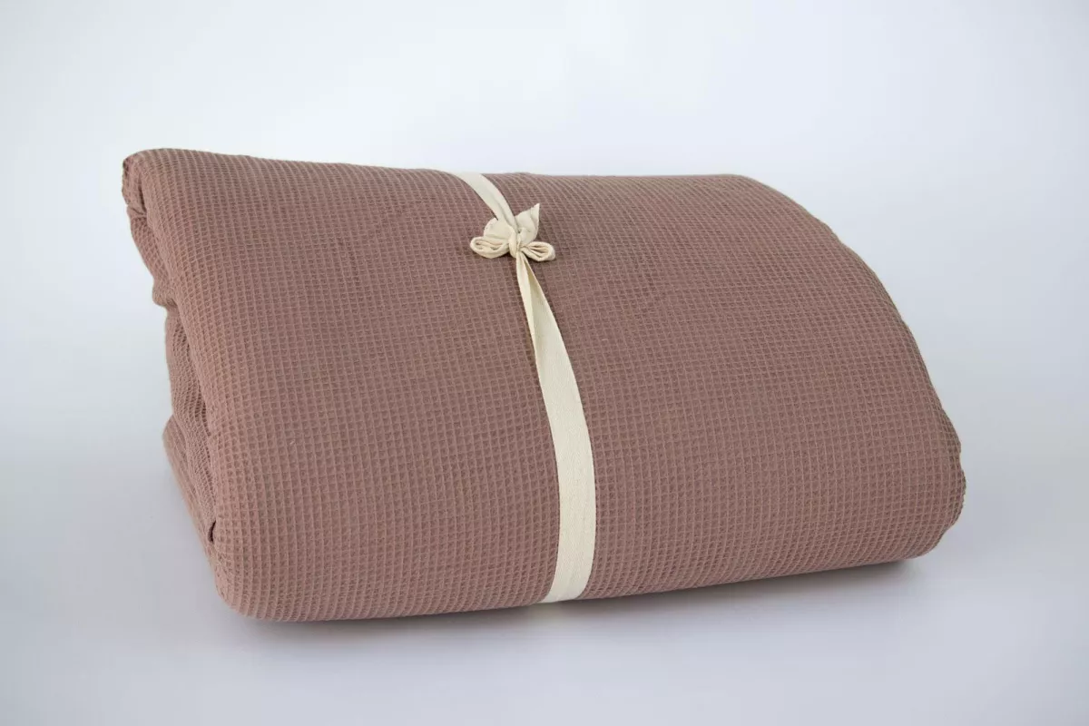 Estoreta de joc per a nadons 135x100cm Mauve - imagen 6